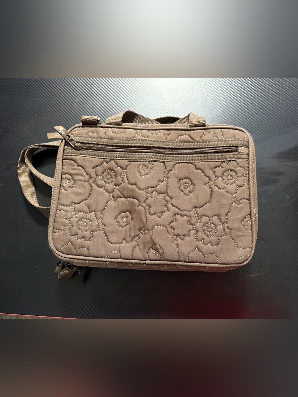 Thirty-one make up cosmetic toiletry travel bag